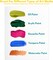 24-Pack Bulk Canvas for Painting, 6 of 5x7, 8x10, 9x12, 11x14 Canvas Boards for Painting, Art Supplies for Adults & Kids - 100% Cotton Primed Painting Canvas for Acrylic, Oil, Watercolor, Tempera